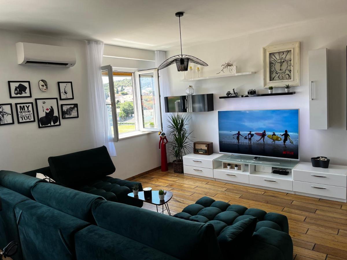 Luxury Apartment Lulu Split Exterior foto