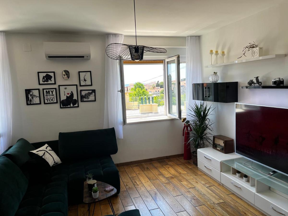 Luxury Apartment Lulu Split Exterior foto